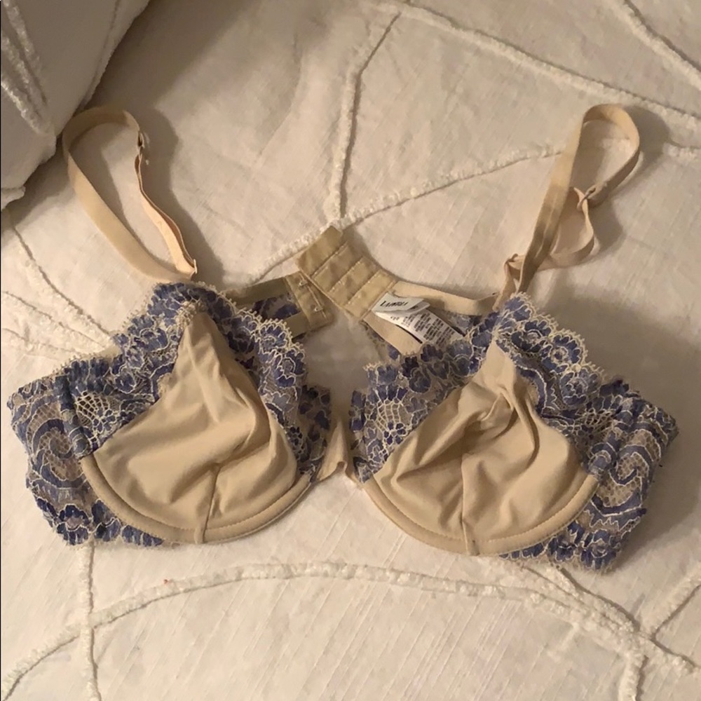 La Perla lace bra